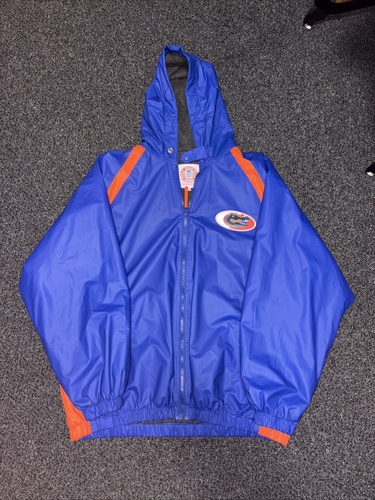 NCAA Vintage Florida Gators Bomber Jacket Size US L / EU 52-54 / 3 - 1 Preview