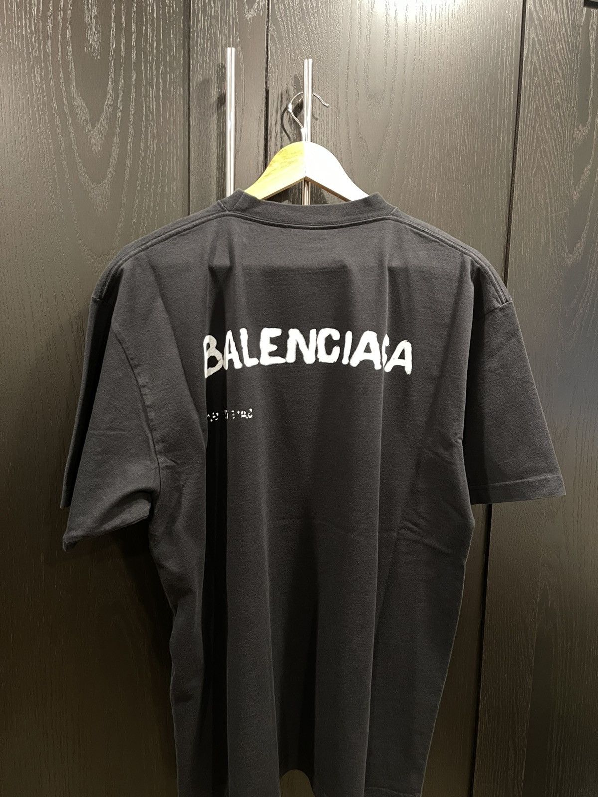 Balenciaga Balenciaga T Shirt Size US XS / EU 42 / 0 - 2 Thumbnail
