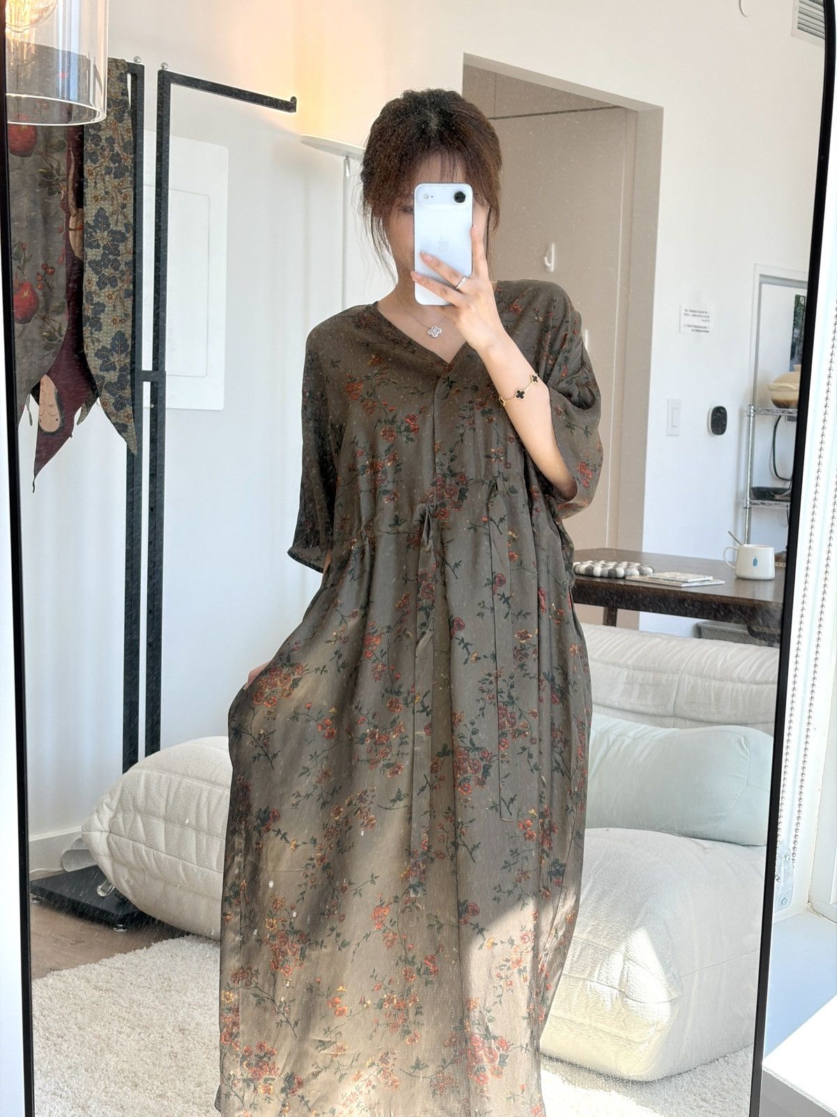 Uma Wang Umawang silk tops and dresses Size S / US 4 / IT 40 - 12 Thumbnail