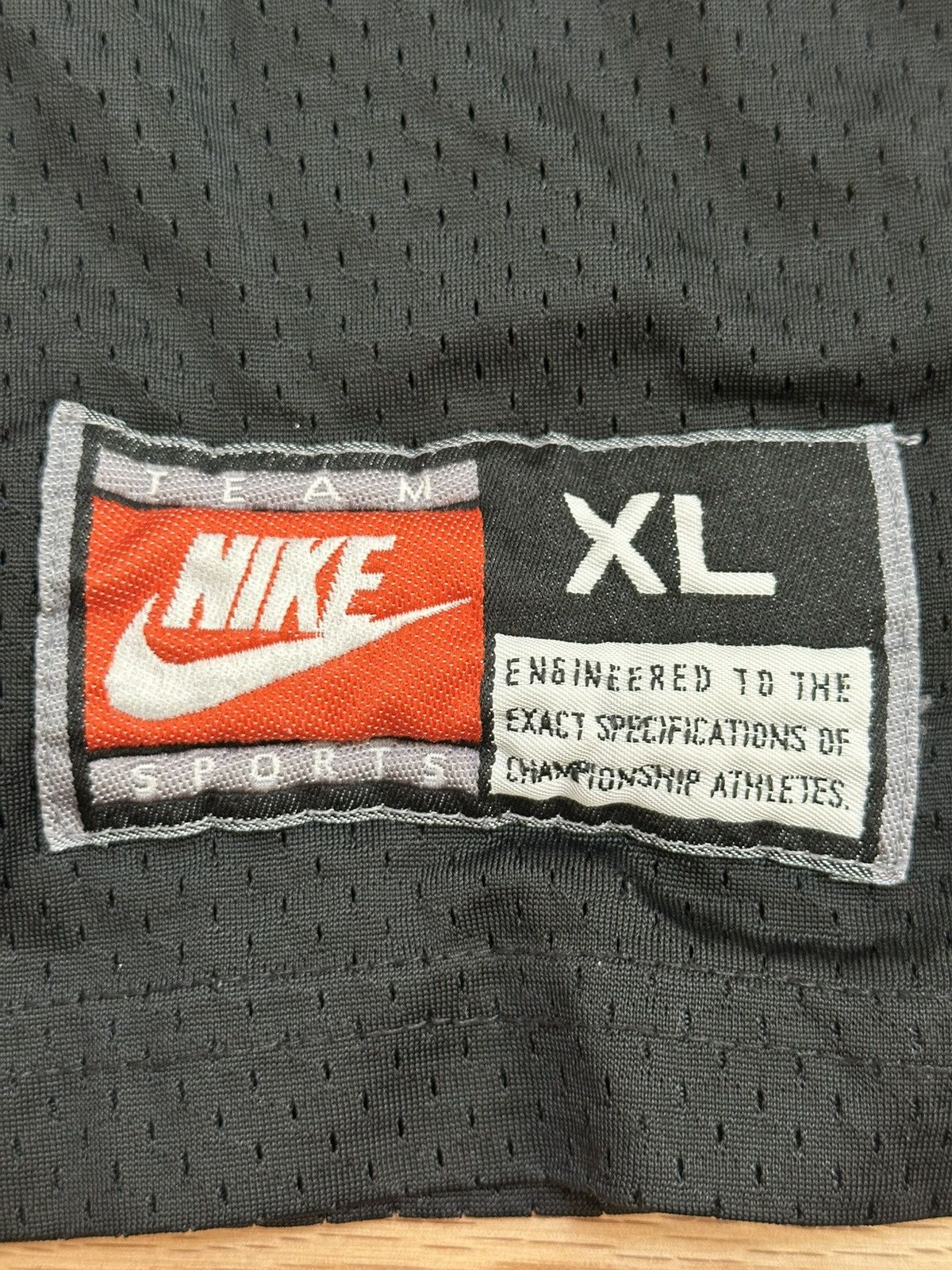 Nike Vintage Nike T-shirt Size US XL / EU 56 / 4 - 3 Thumbnail
