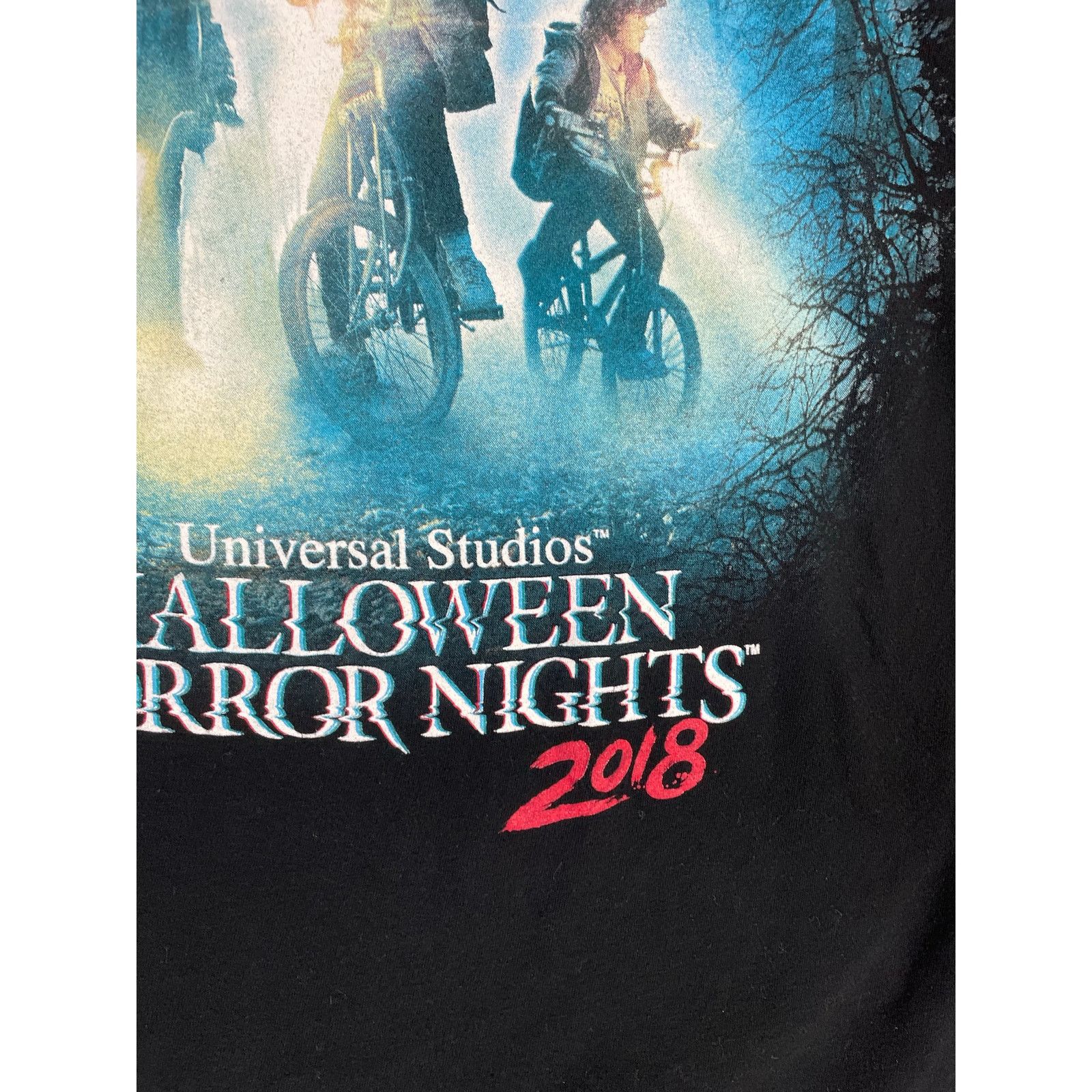 Other Stranger Things T-Shirts Universal Studios Halloween XS/S Size US XS / EU 42 / 0 - 5 Thumbnail