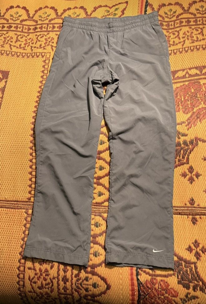 Nike Vintage Nike Baggy Track Pants Size US 30 / EU 46 - 1 Thumbnail