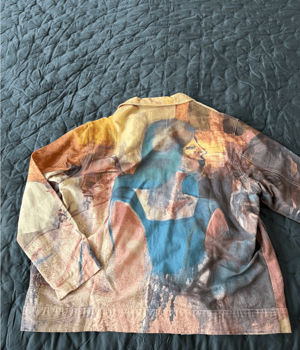 KidSuper Astor Place Jacket Size US L / EU 52-54 / 3 - 5 Thumbnail