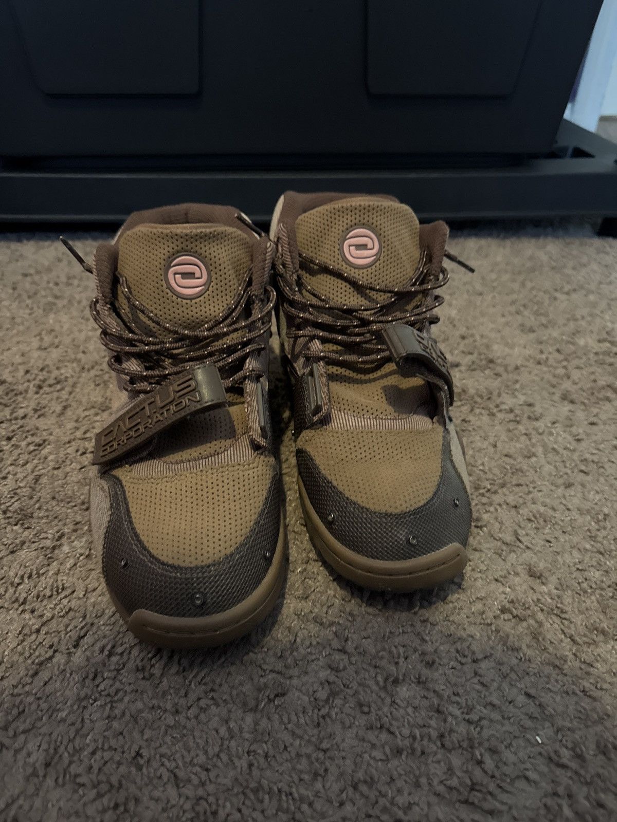 Nike × Travis Scott Nike travis scott air trainer 1 Size US 11 / EU 44 - 3 Thumbnail