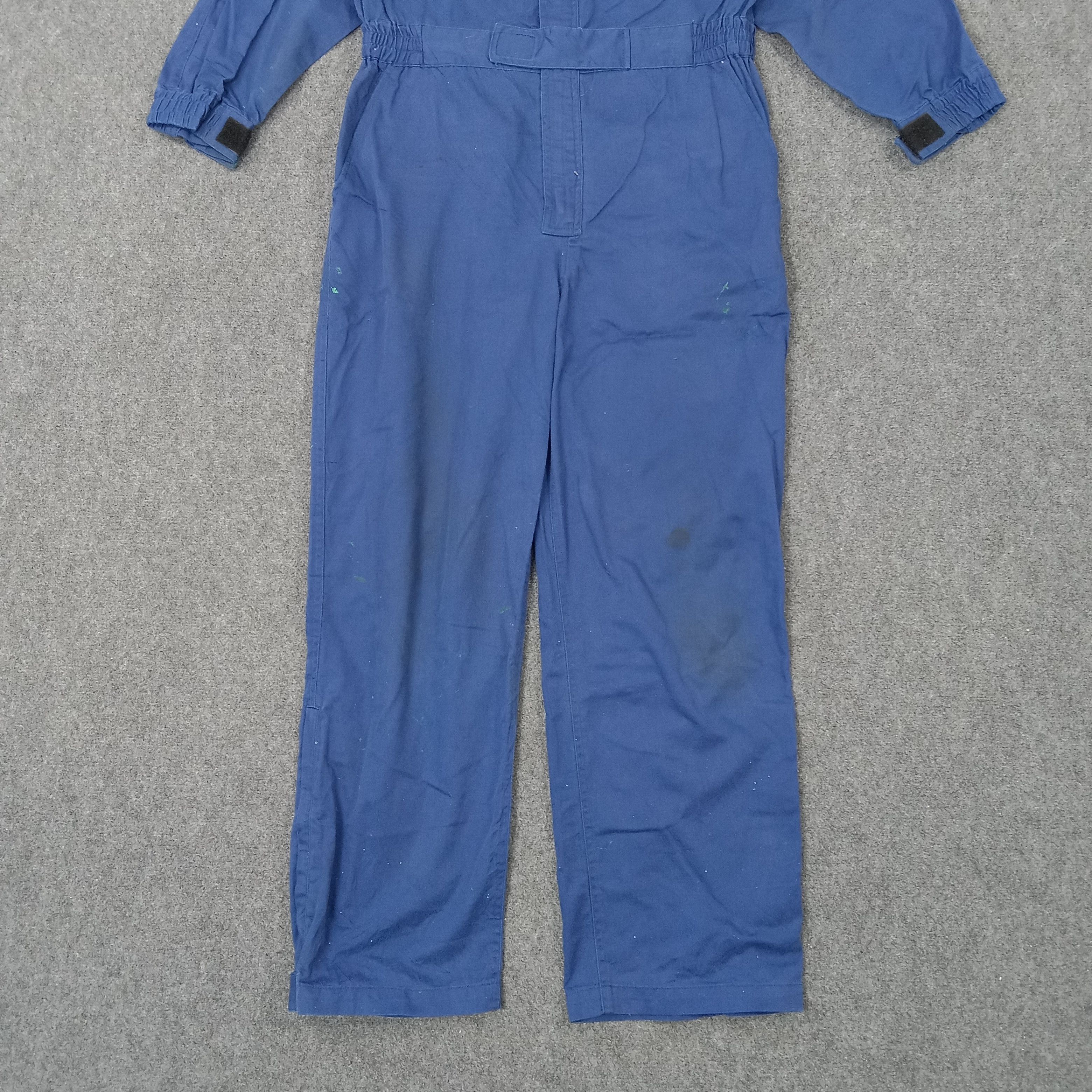 Japanese Brand × Vintage NISMO NISSAN Racing Team Motorsports Coverall Jacket C216N18 Size US S / EU 44-46 / 1 - 8 Thumbnail