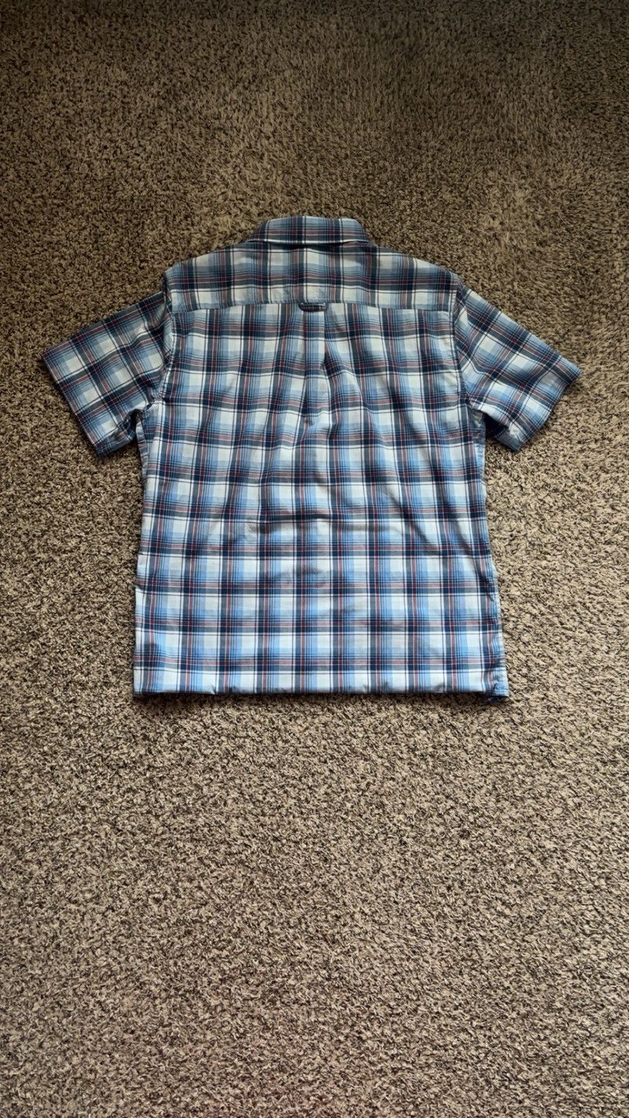 Chaps Button up short sleeve shirt Size US M / EU 48-50 / 2 - 2 Thumbnail