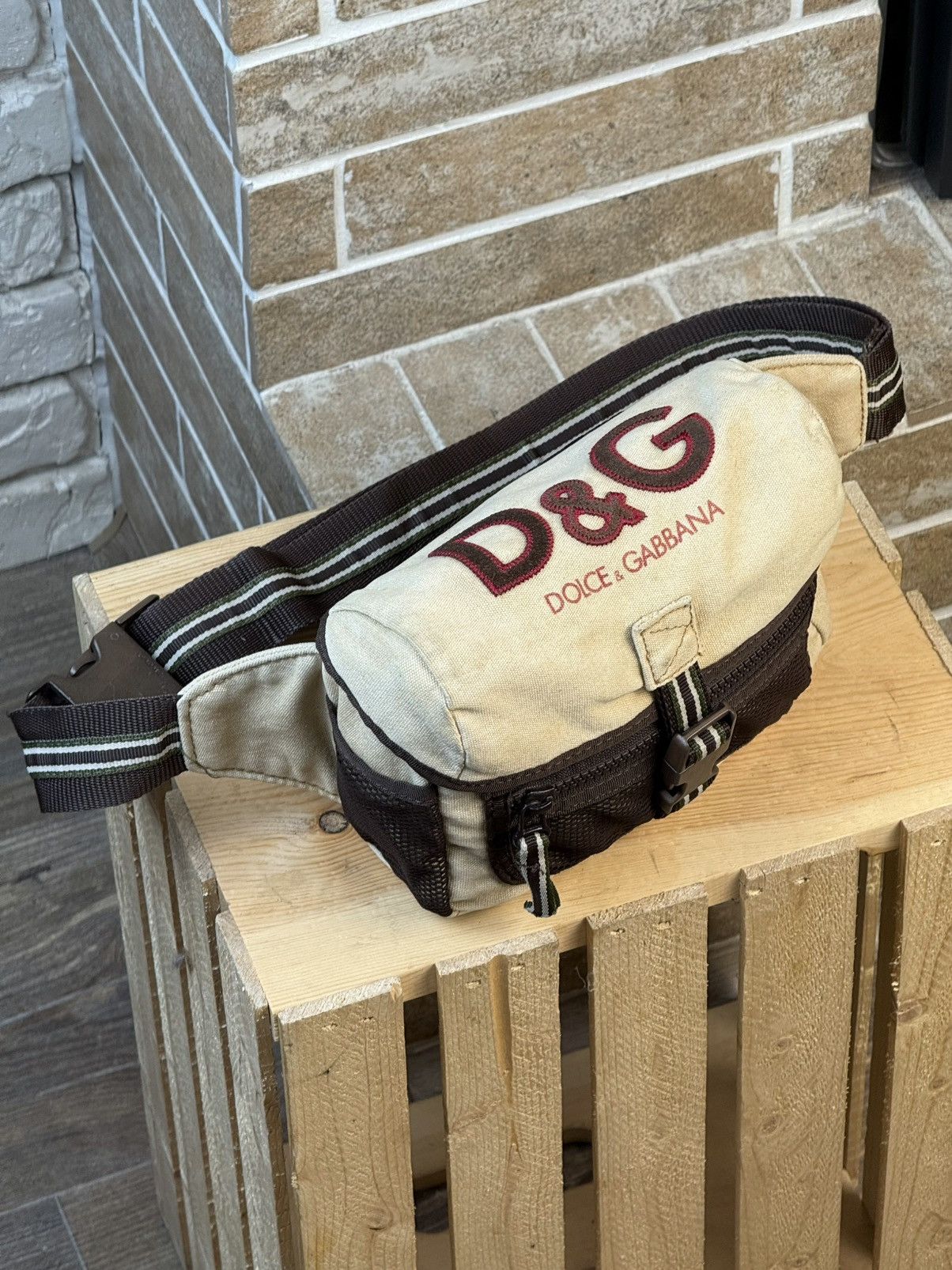 トートバッグ DOLCE  GABBANA Women Messenger Bags BB7744A3G1980999 Black Handbag Dolce & Gabbana Black in Cotton - 24946317