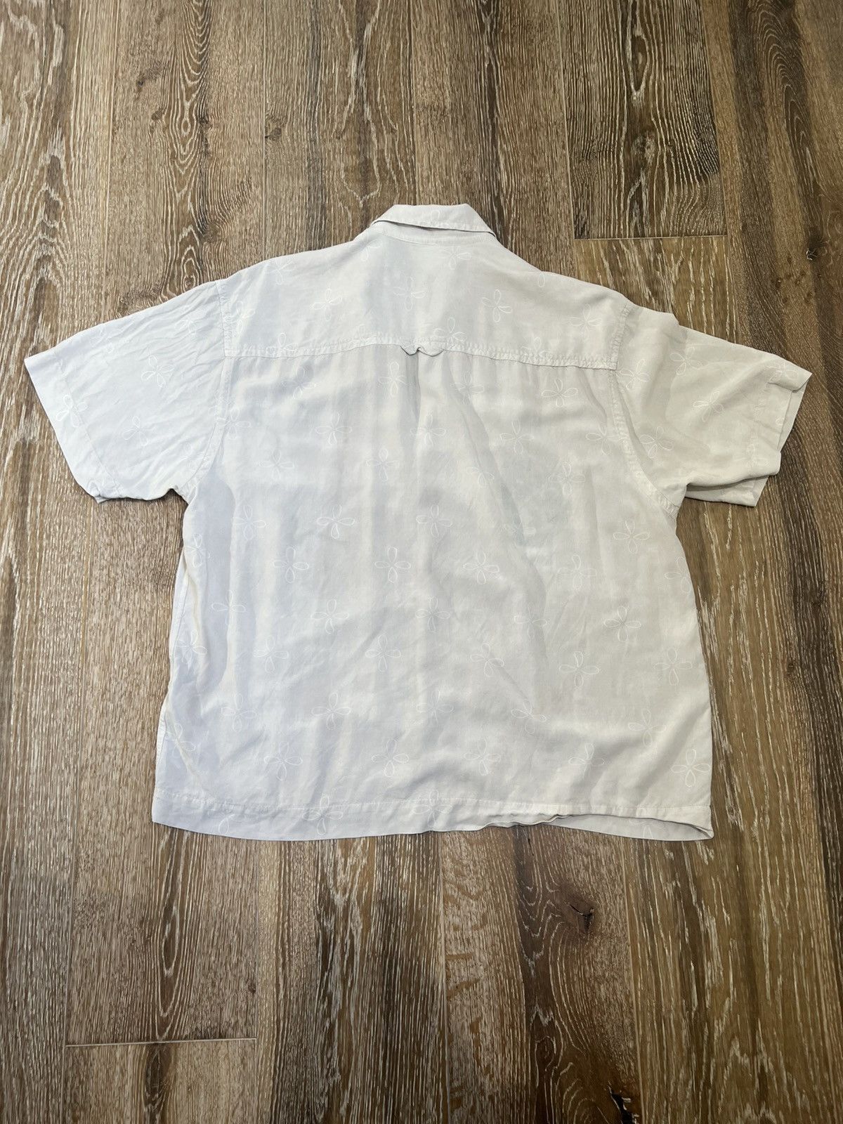 Jacquemus JACQUEMUS STILL LIFE VACATION SHIRT Size US M / EU 48-50 / 2 - 2 Thumbnail