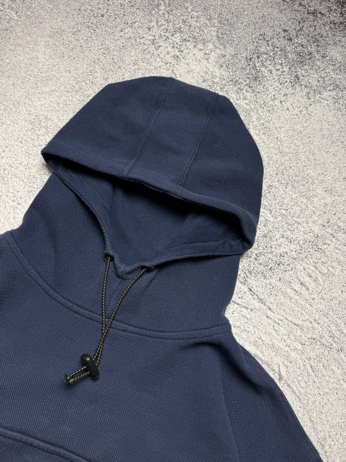 Billabong Vintage 90s Billabong Hoodie Ninja Hood Australian Surf Rare Size US L / EU 52-54 / 3 - 6 Thumbnail