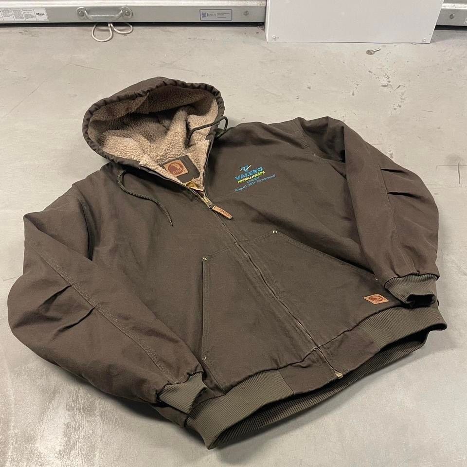 Carhartt × Vintage Vintage carhartt style Jacket Size US XXL / EU 58 / 5 - 1 Thumbnail