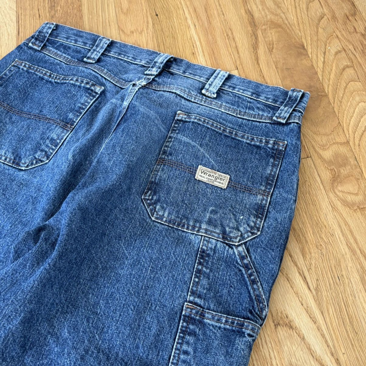 Wrangler VTG wrangler jeans Size US 36 / EU 52 - 4 Thumbnail