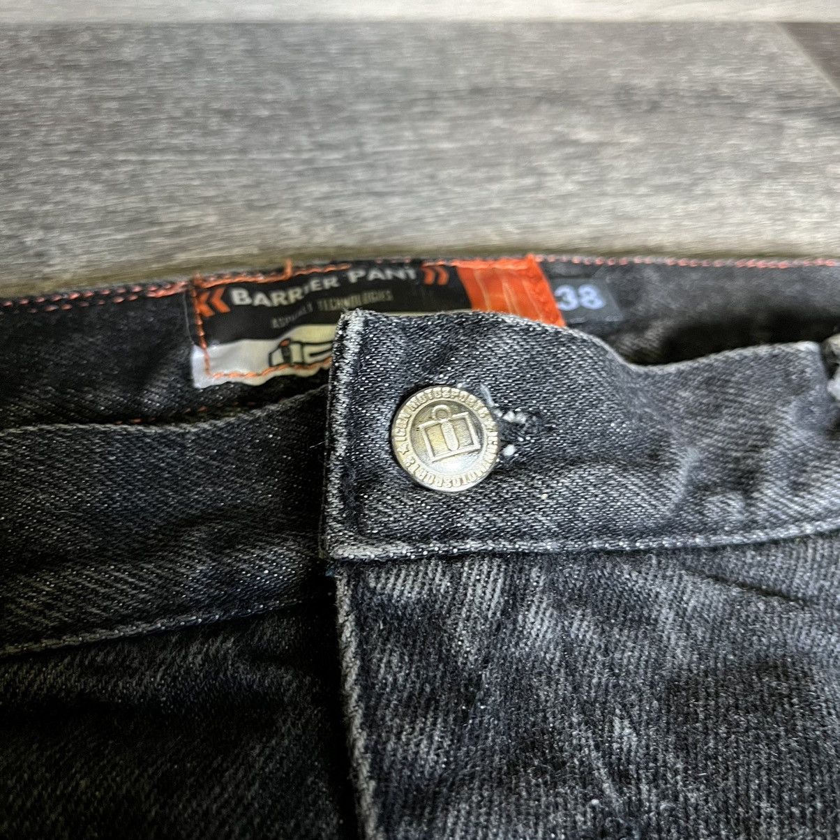 Asphalt Vintage ICON Asphalt Technologies Motorcyle Barrier Pants 38 Size US 38 / EU 54 - 11 Thumbnail