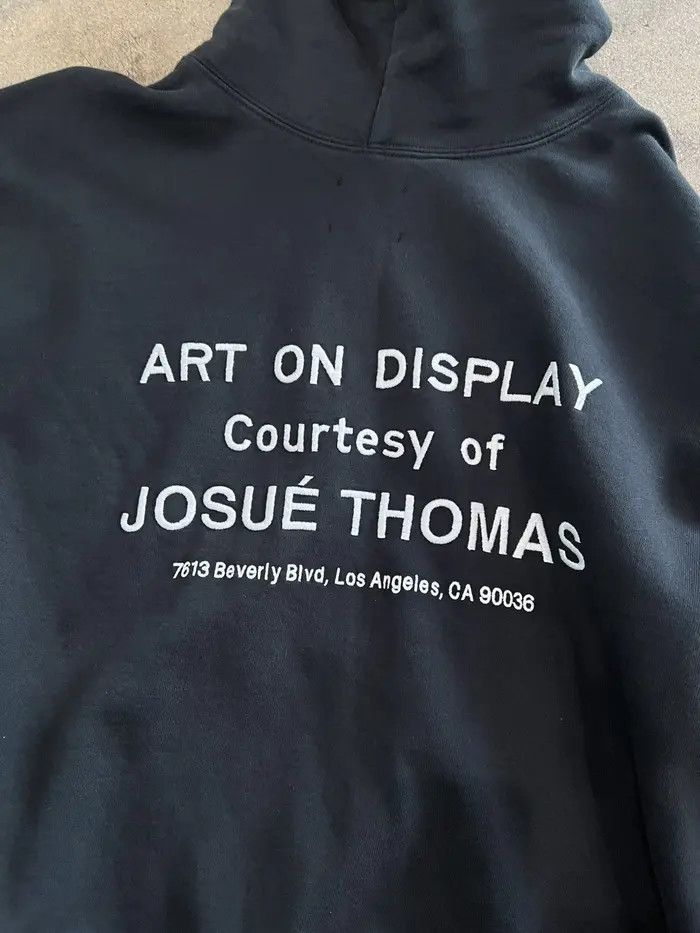 Gallery Dept. Sweatshirts Hoodies Gallery Dept Size US M / EU 48-50 / 2 - 8 Thumbnail