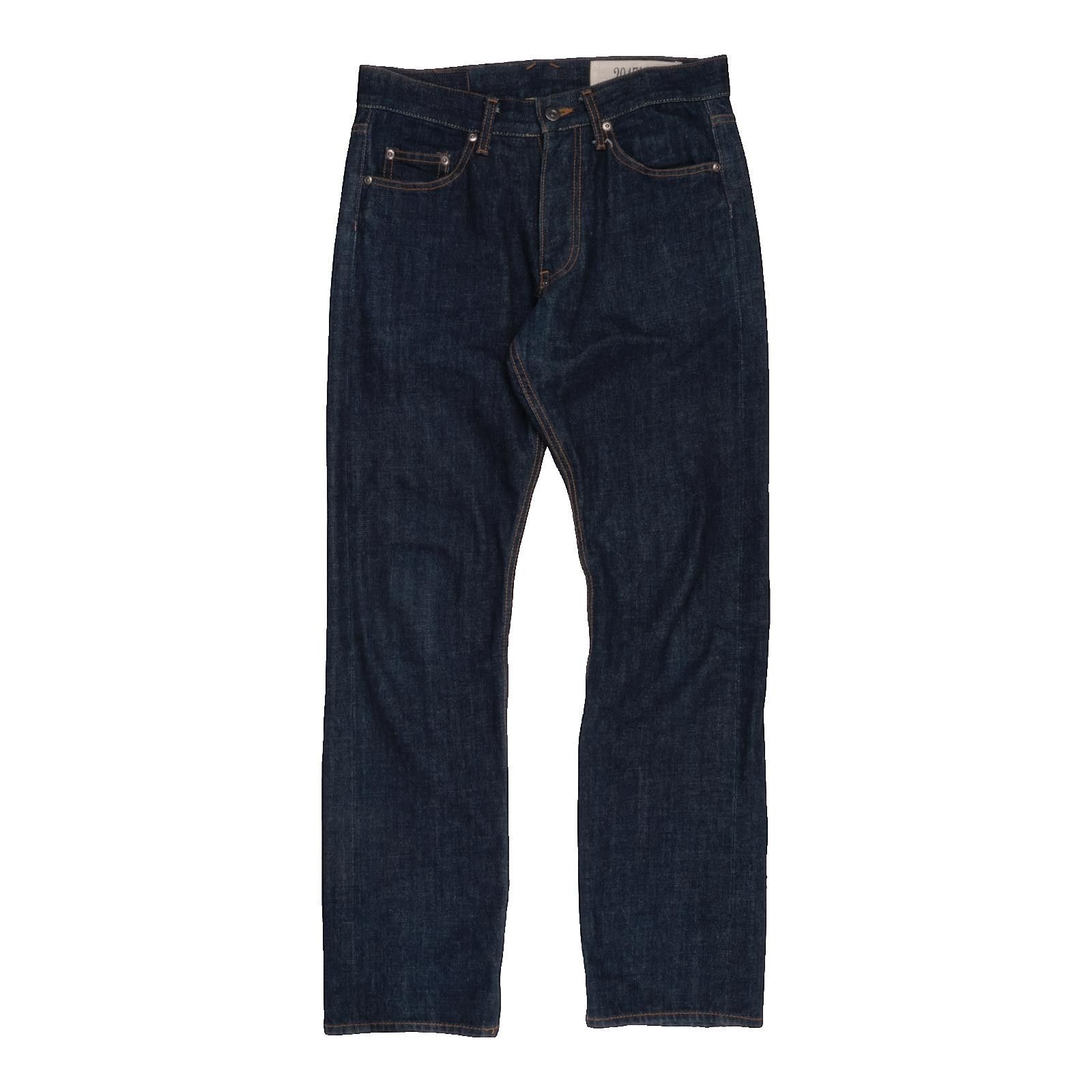 20471120 20471120 "Double Sex" AW97 Hyoma Face 6 Pocket Jeans Size 32" / US 10 / IT 46 - 1 Thumbnail