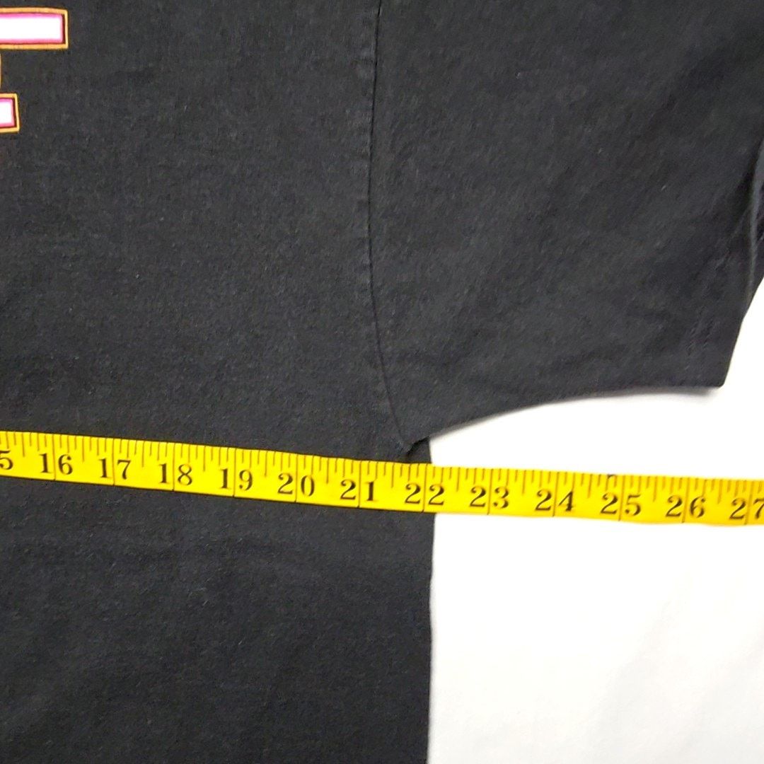 Other Extreme Lazers Graphic Tee Colorado Lottery XL Black T-Shirt Size US XL / EU 56 / 4 - 7 Thumbnail