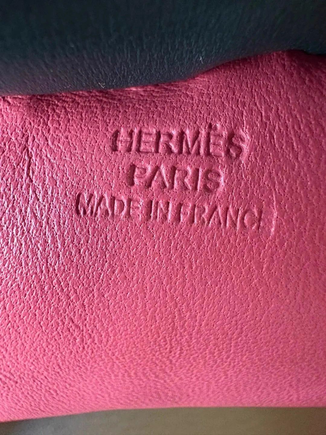 Hermes Hermes Pink Yellow Green Pony Charm C Stamp Size ONE SIZE - 6 Thumbnail