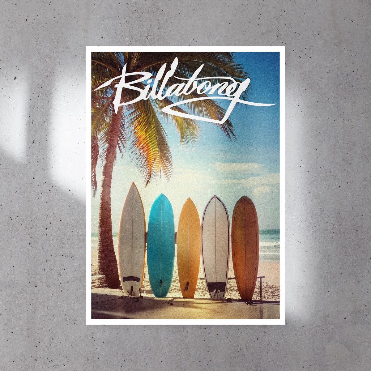 Other Billabong Surf Poster Size ONE SIZE - 1 Preview