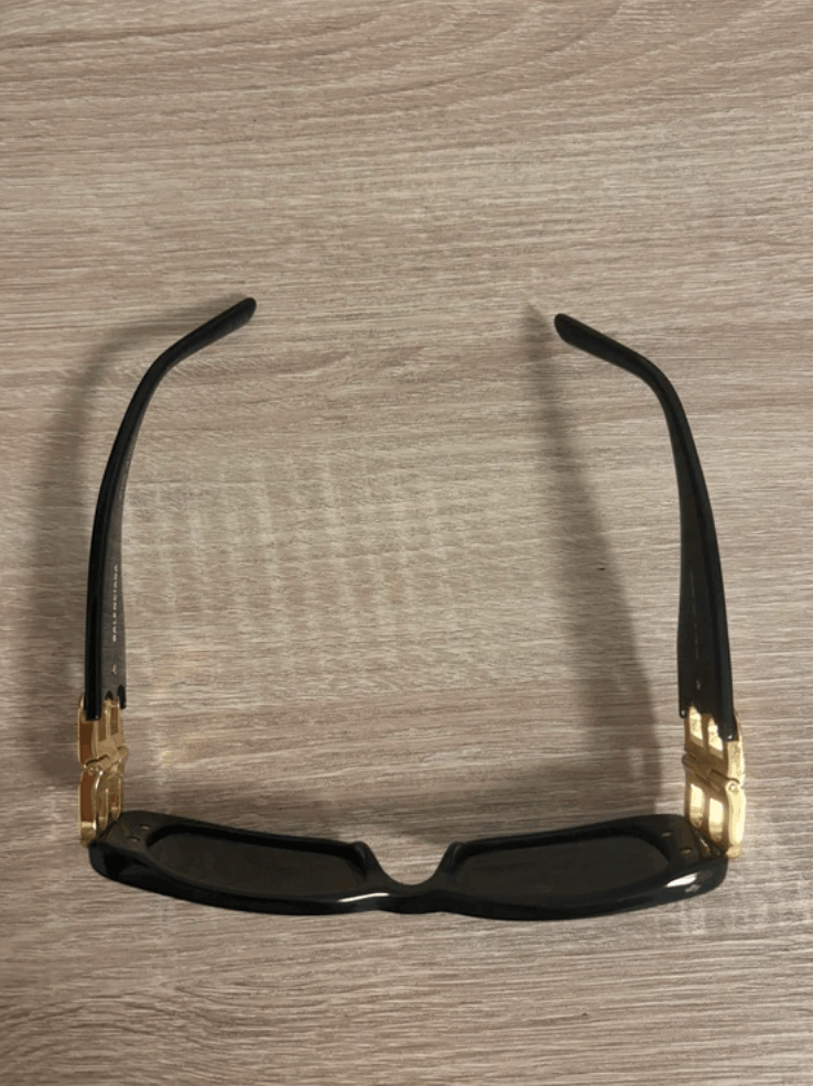 Balenciaga Balenciaga Sunglasses Dynasty BB0096 goggles butterfly mask Size ONE SIZE - 6 Thumbnail