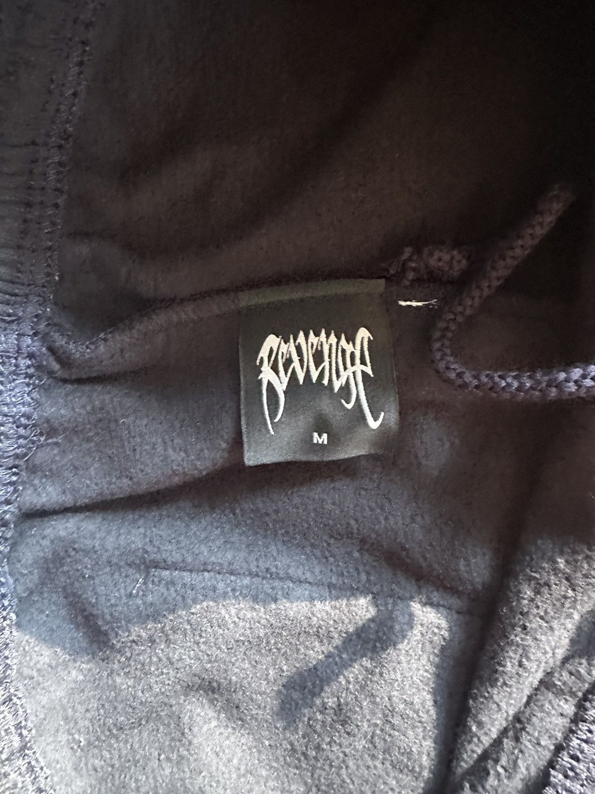 Revenge Paralysis Shorts Black/Navy Blue Size US 30 / EU 46 - 3 Thumbnail