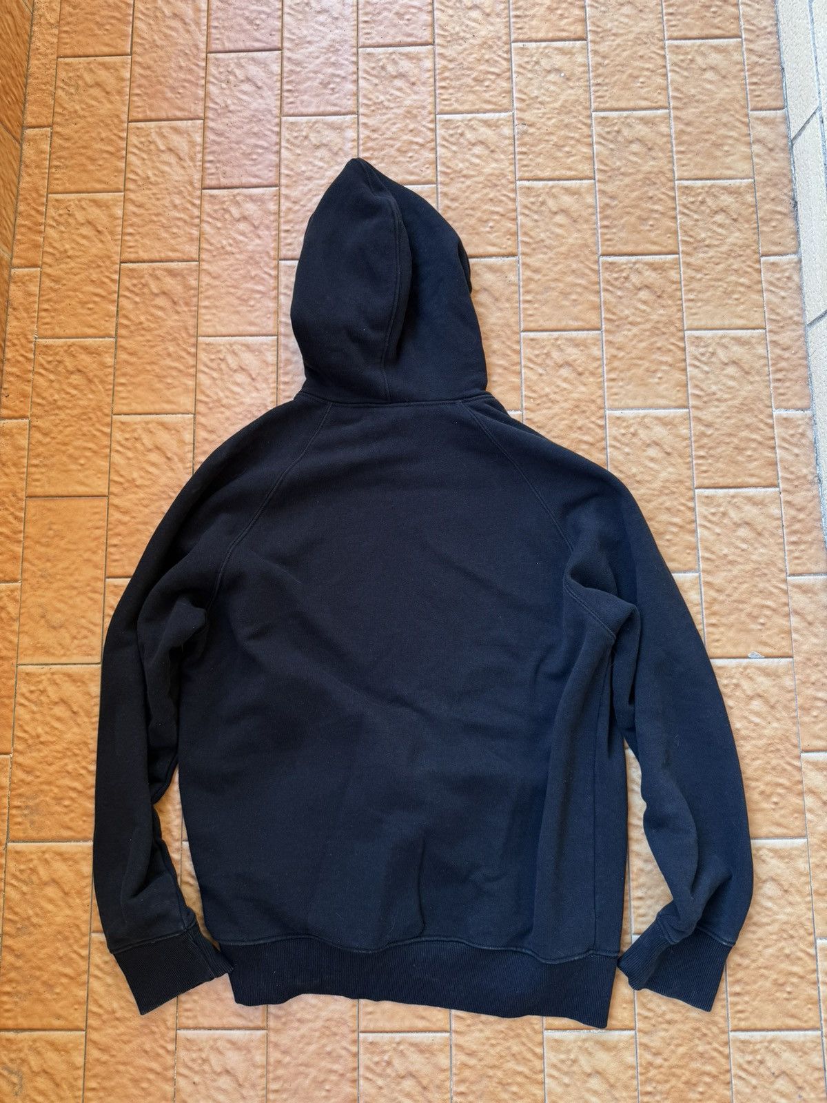 Vintage PRINTED HOODIE Size US M / EU 48-50 / 2 - 3 Thumbnail