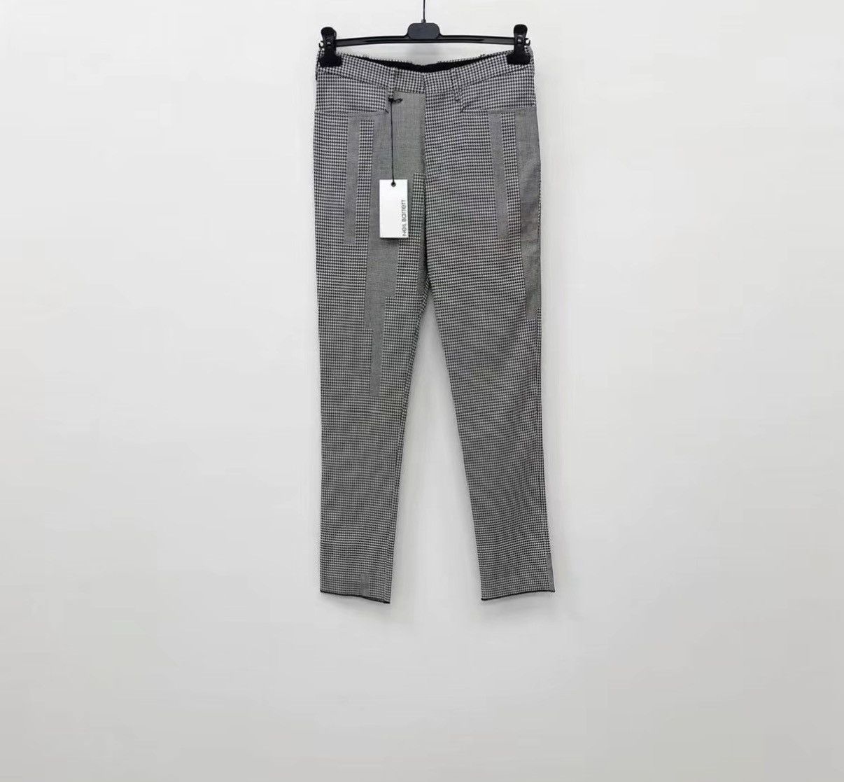 Neil Barrett Neil Barrett Wool Panel Casual Pants J30 Size US 36 / EU 52 - 2 Thumbnail