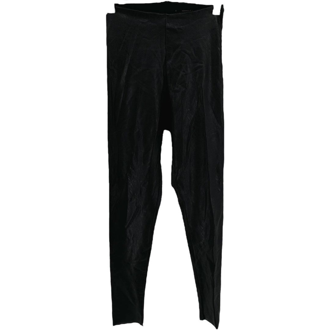 Commando Commando Faux Leather Leggings Compression High Smoothing S Size 28" / US 6 / IT 42 - 2 Thumbnail