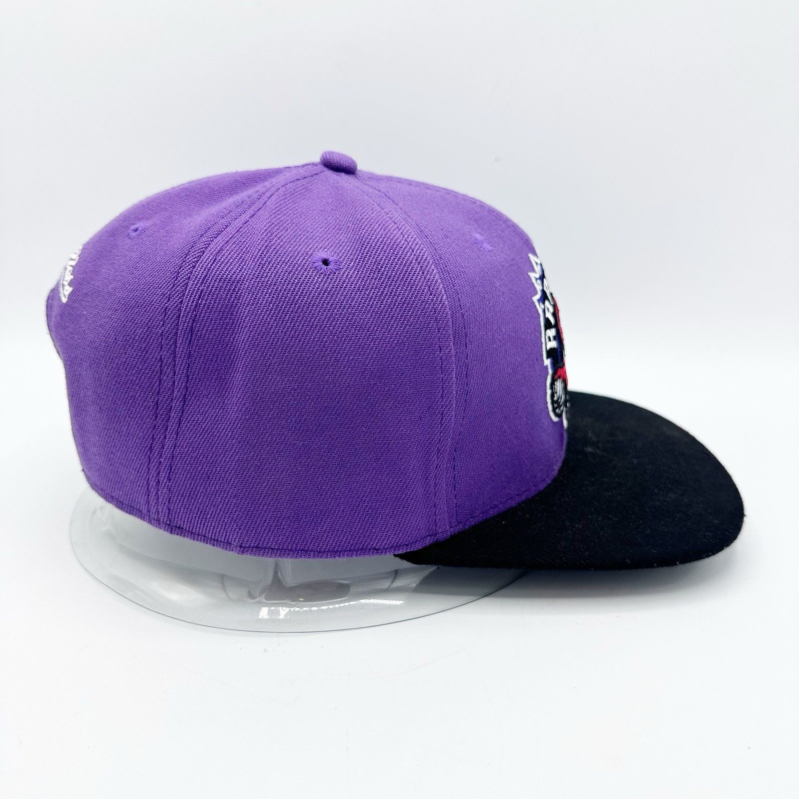 Mitchell & Ness × NBA Mitchell & Ness Toronto Retro Raptors T-Shirt Small & Hat Size US S / EU 44-46 / 1 - 8 Thumbnail