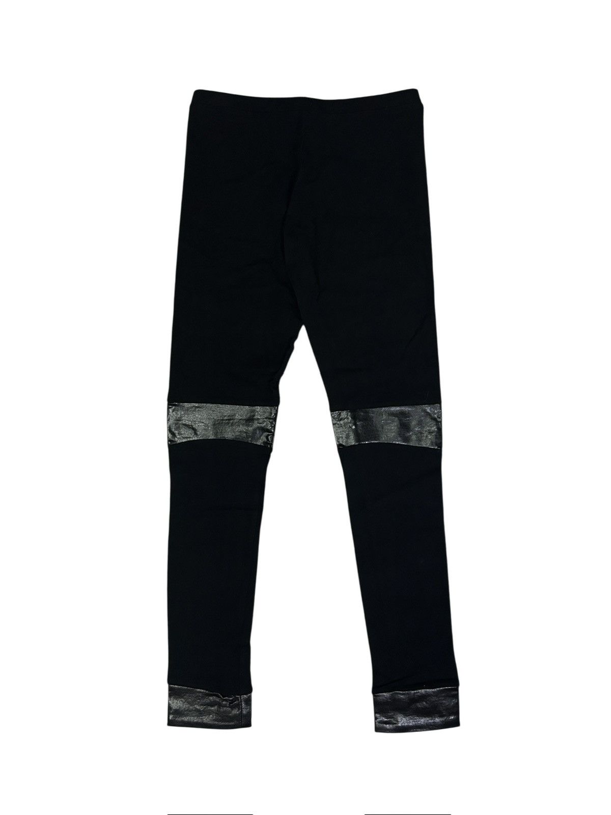 Balenciaga F/W 06 Paneled Leggings Size 26" / US 2 / IT 38 - 10 Thumbnail