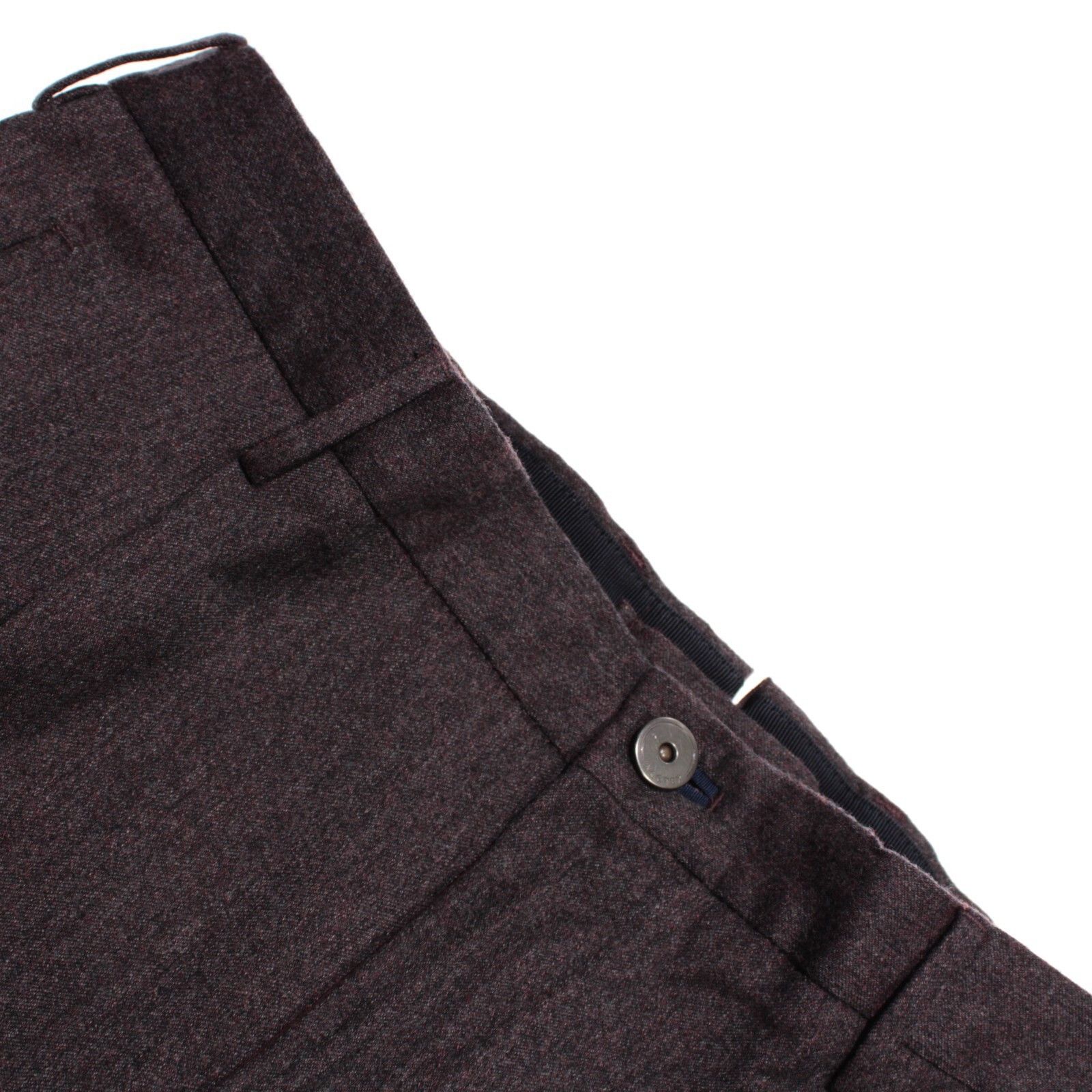 Incotex INCOTEX New with tags Dress Pants Size 34 US In Purple Size US 34 / EU 50 - 1 Thumbnail