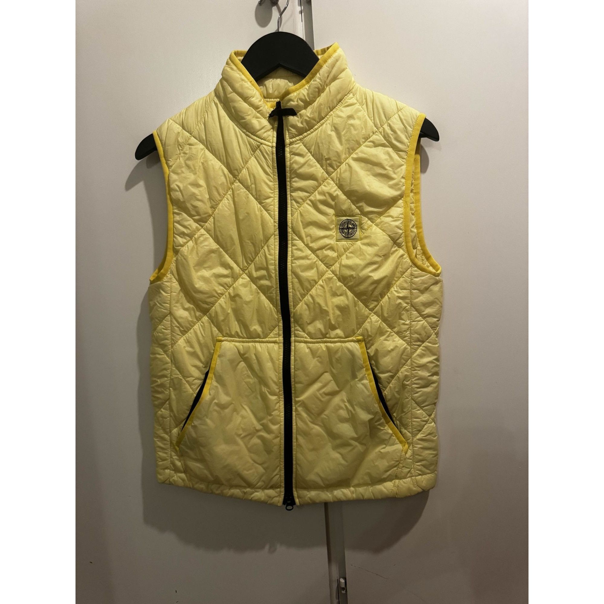 Stone Island Stone Island Down Vest Size US S / EU 44-46 / 1 - 2 Thumbnail