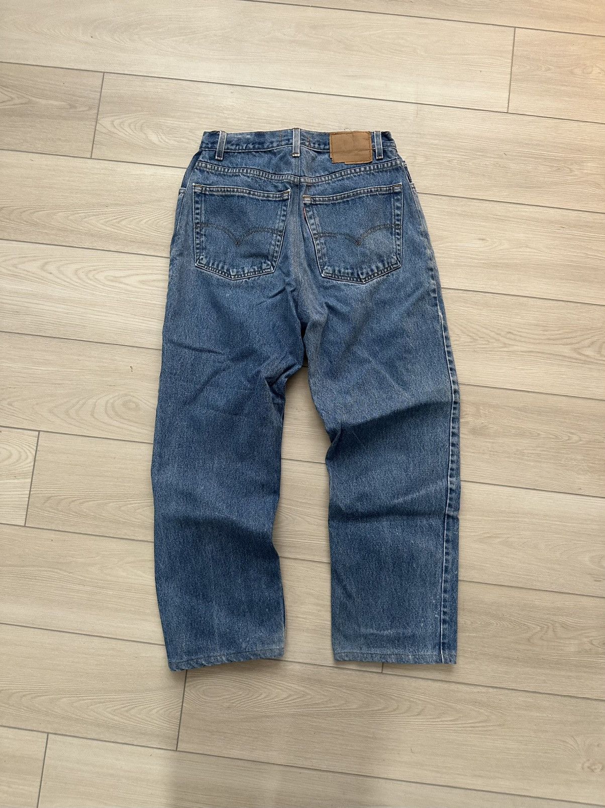 Levi's Vintage levis jeans size 30 Size US 30 / EU 46 - 4 Thumbnail