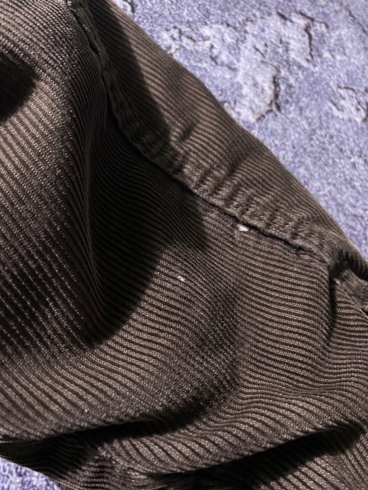 Lee × Vintage Vintage Lee Sanforized Brown Corduroy Sherpa Lining Jacket Size US M / EU 48-50 / 2 - 17 Thumbnail