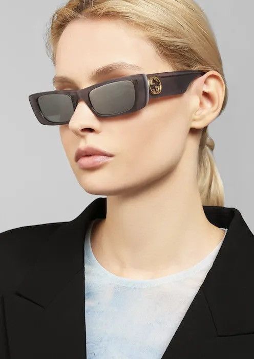 GUCCI SUNGLASSES GG0516S 002 52