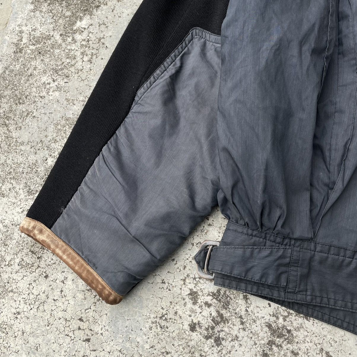 Christian Dior Monsieur Vintage 90's Christian Dior Monsieur Zipper Pocket Jacket Size US L / EU 52-54 / 3 - 11 Thumbnail