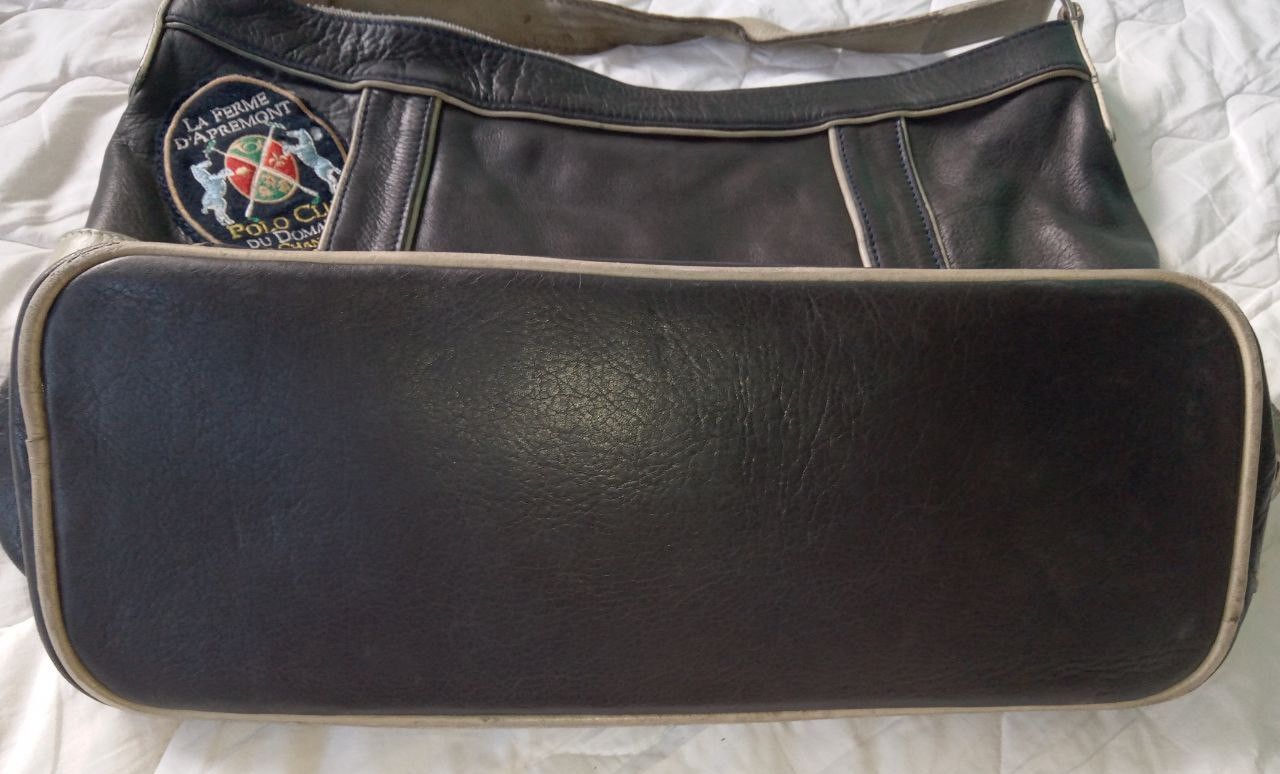 La Martina La Martina Vintage Polo Bag Size ONE SIZE - 8 Thumbnail
