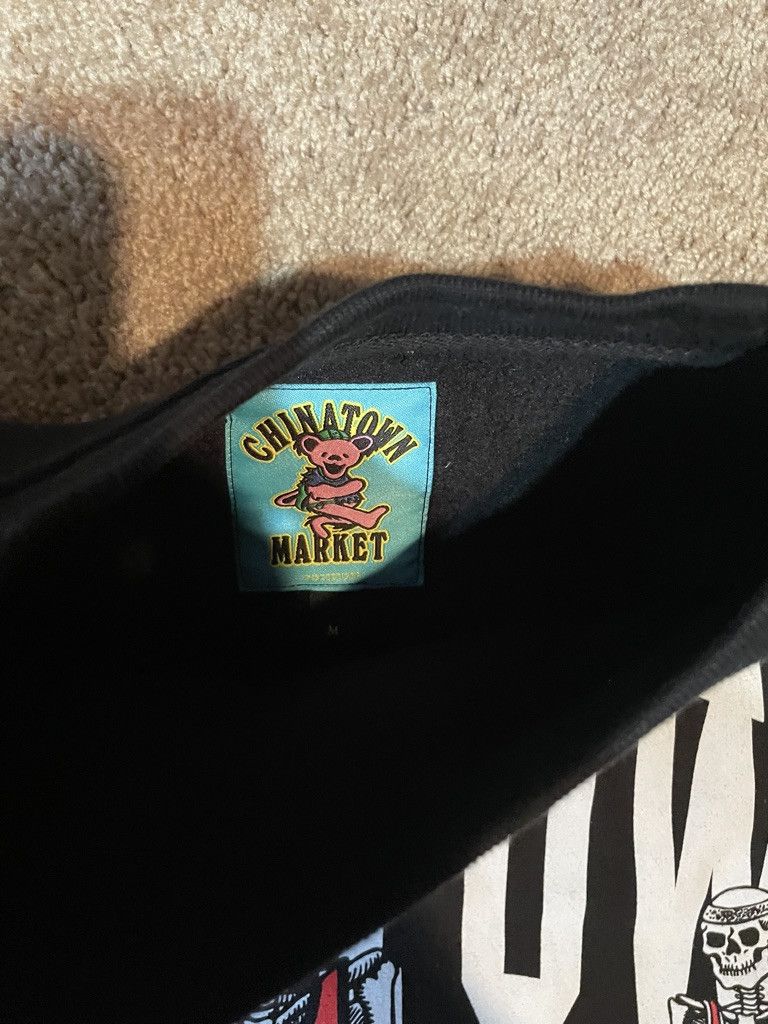 Market Chinatown Market Grateful Dead Crewneck Medium Size US M / EU 48-50 / 2 - 2 Thumbnail