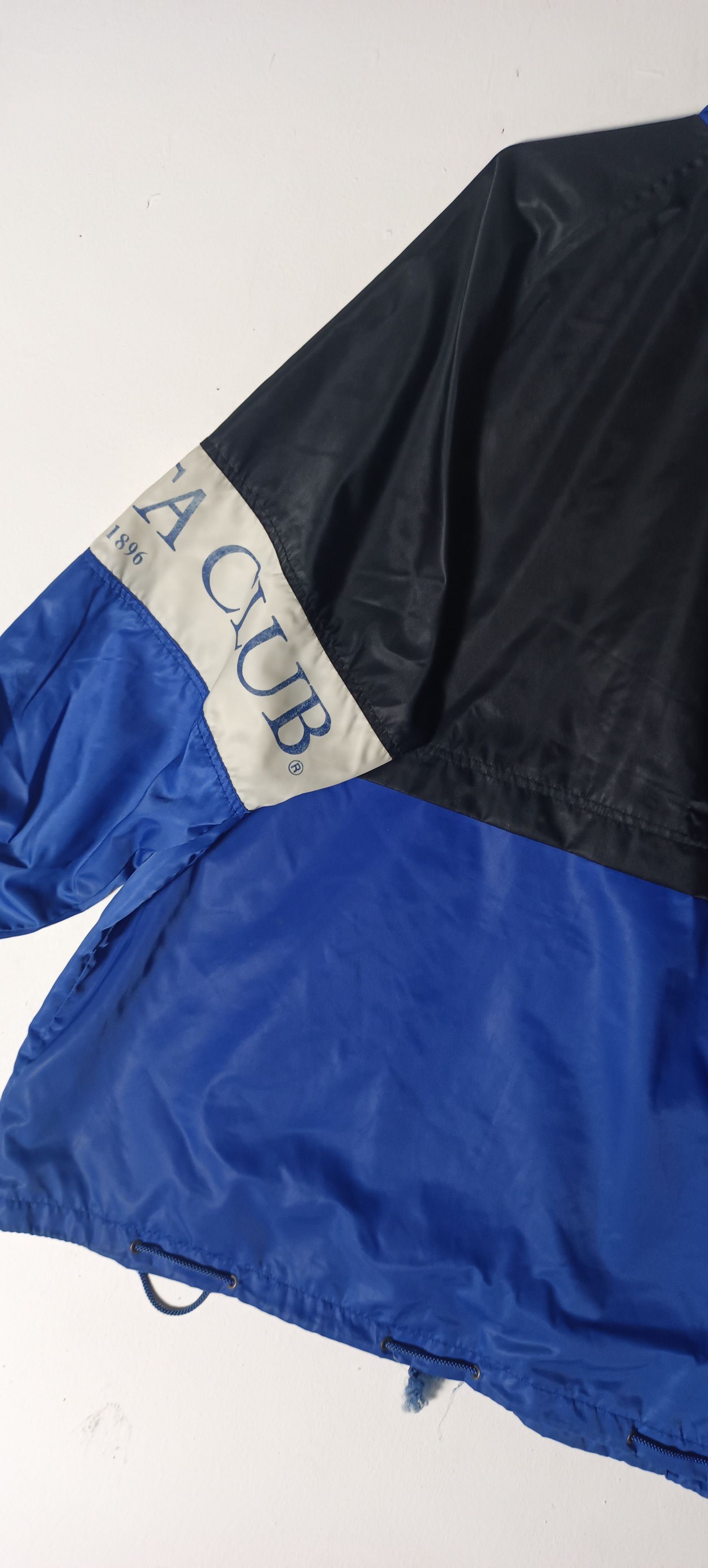 Japanese Brand × Vintage Vintage 90s Reggata Club Since 1896 Windbraker Jacket Size US XXL / EU 58 / 5 - 9 Thumbnail
