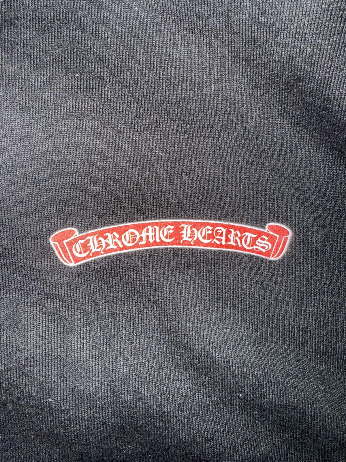 Chrome Hearts Chrome Hearts MattyBoy Stay Fast Hoodie Size US L / EU 52-54 / 3 - 2 Thumbnail
