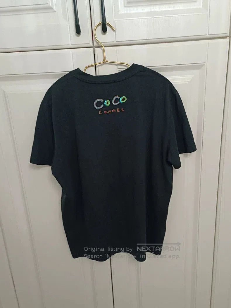 Chanel Chanel Pharrell Short Sleeve T. Size US M / EU 48-50 / 2 - 2 Thumbnail