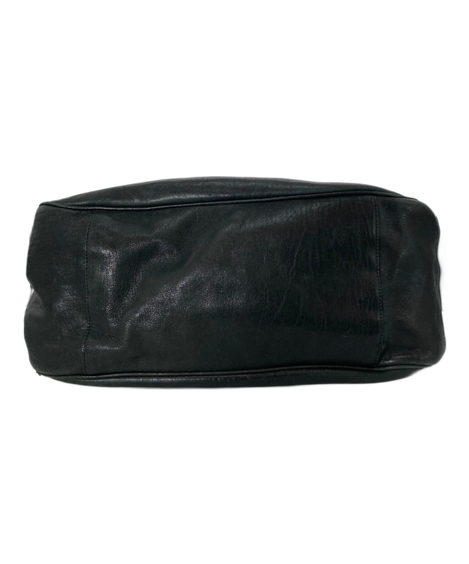 Yves Saint Laurent Yves Saint Laurent Shoulder Bag Black One Size Size ONE SIZE - 5 Thumbnail