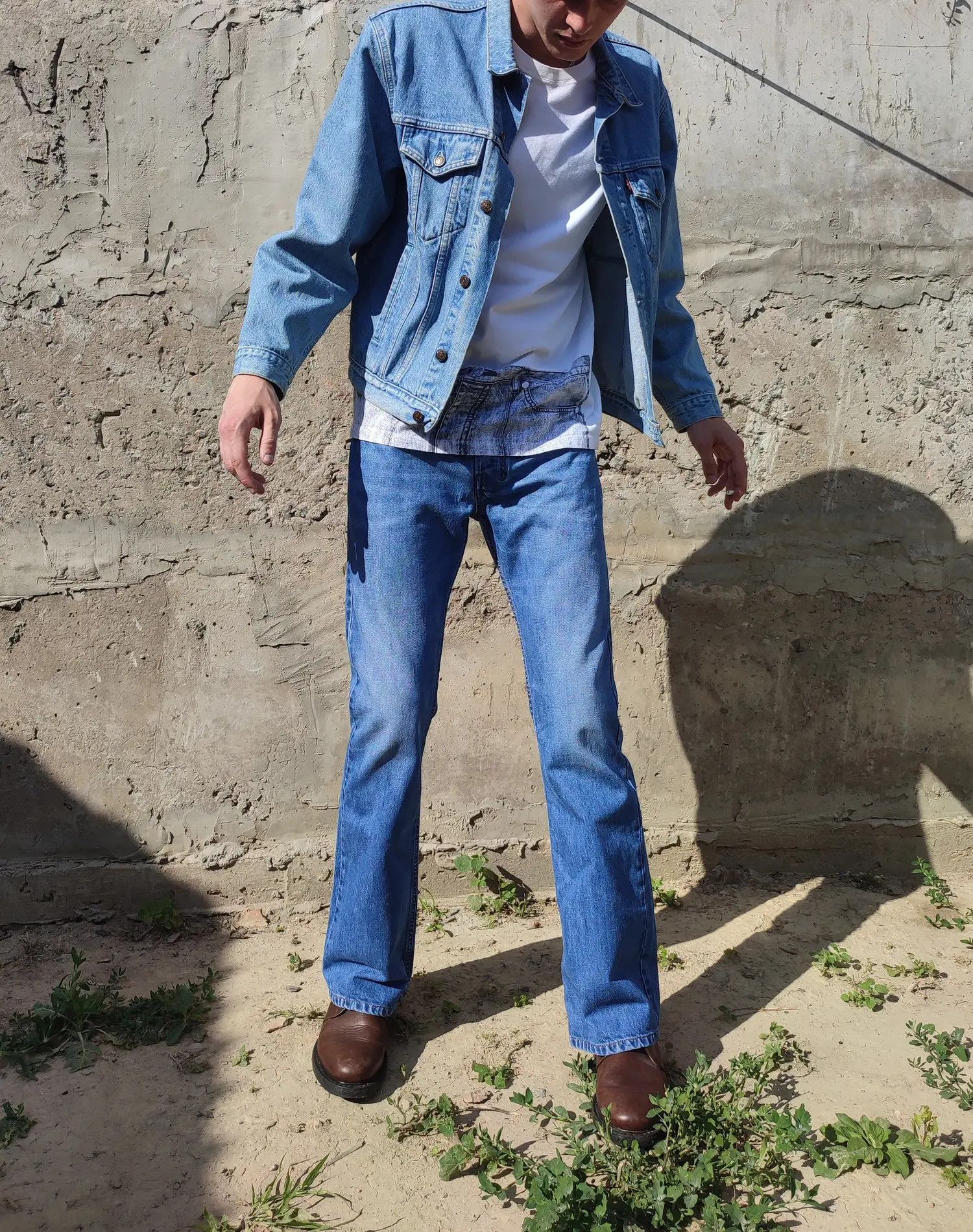 Diesel Diesel Flared Zathan denim pants Size US 32 / EU 48 - 7 Thumbnail