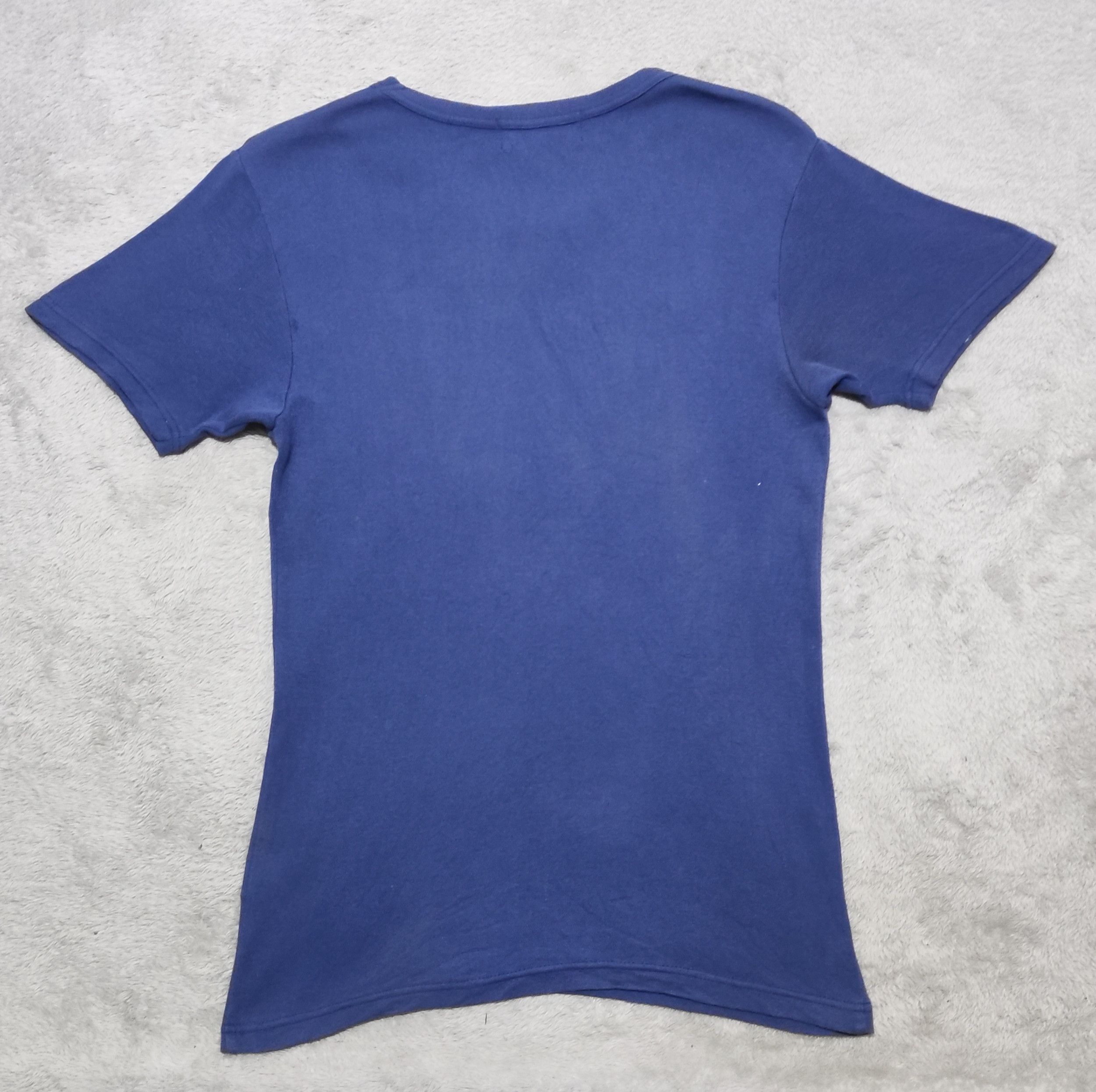 Hysteric Glamour Rare Hysteric Glamour "HYS Kick Gas" Japan Car Graphic Tee Size M / US 6-8 / IT 42-44 - 3 Thumbnail
