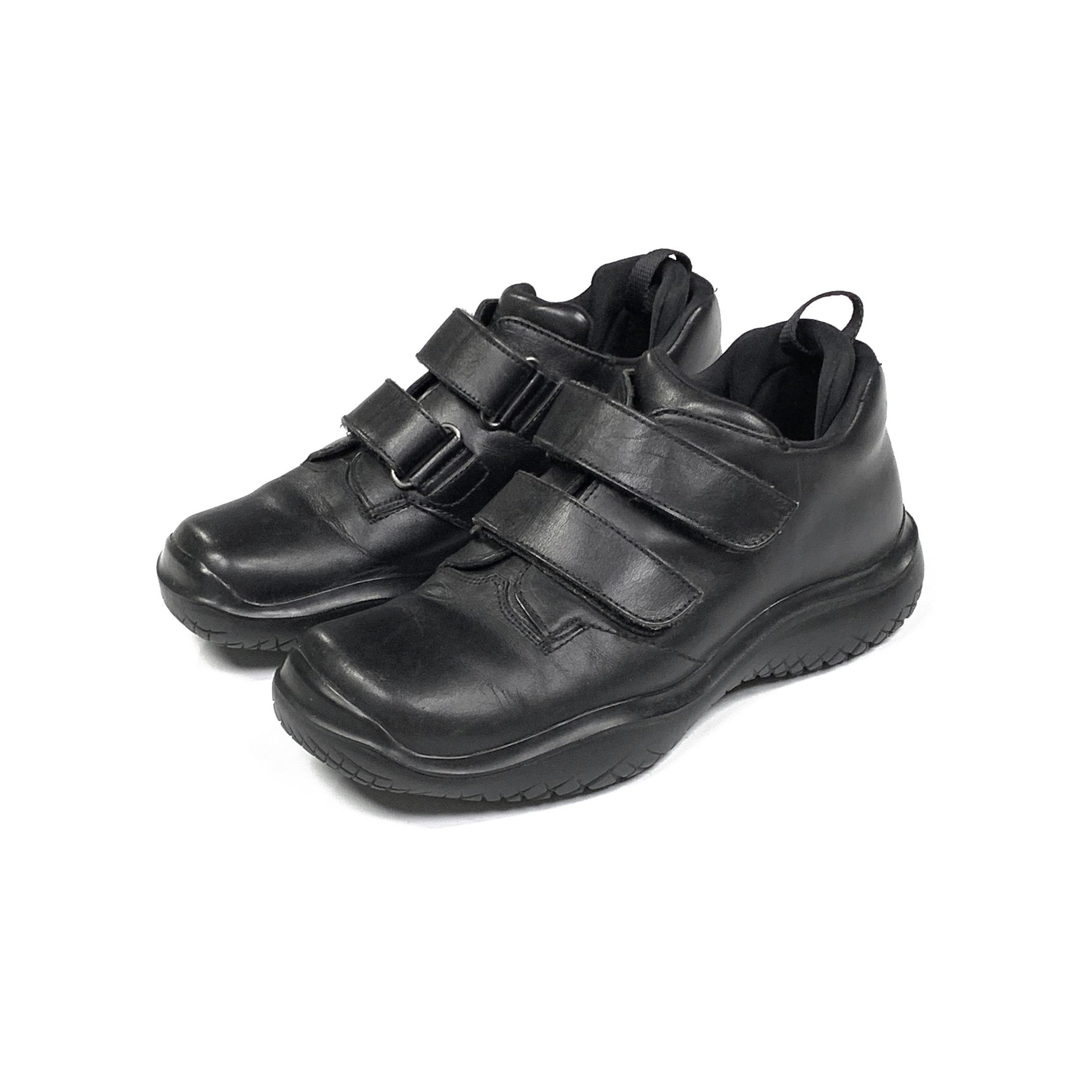 Prada 00's Double Strap Security Shoes Size US 9 / EU 42 - 1 Thumbnail