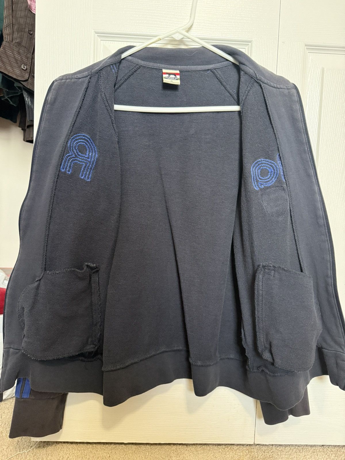 Atletica Roma atletica track top jacket Size US M / EU 48-50 / 2 - 2 Thumbnail