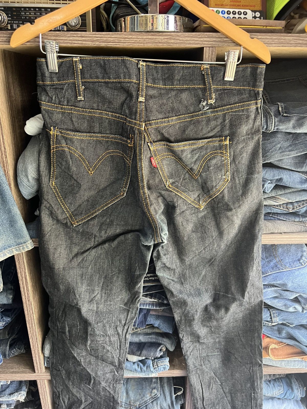 Levi's 🔥Rare Vintage Levis Button J22 Denim Size US 31 - 12 Thumbnail