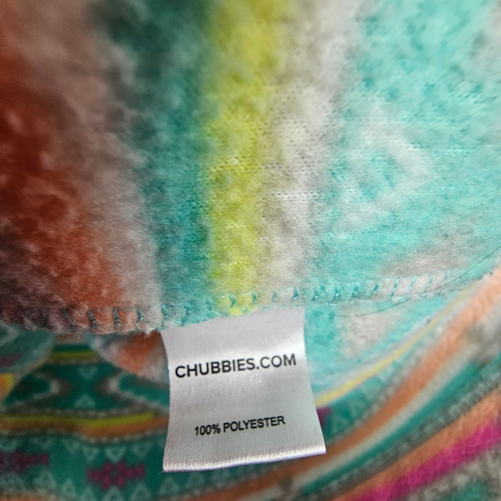 Chubbies Chubbies Aztec Southwestern Print Fair Isle Fleece Sweater Size US L / EU 52-54 / 3 - 7 Thumbnail