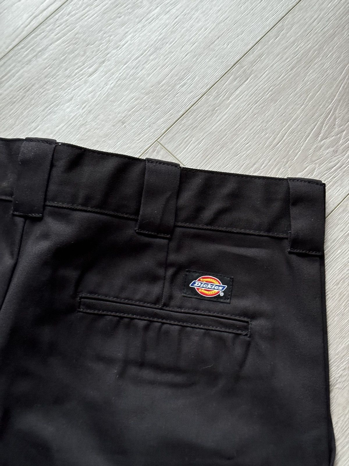 Dickies × Vintage Vintage Dickies Carpenter Denim Work Pants Size US 34 / EU 50 - 4 Thumbnail