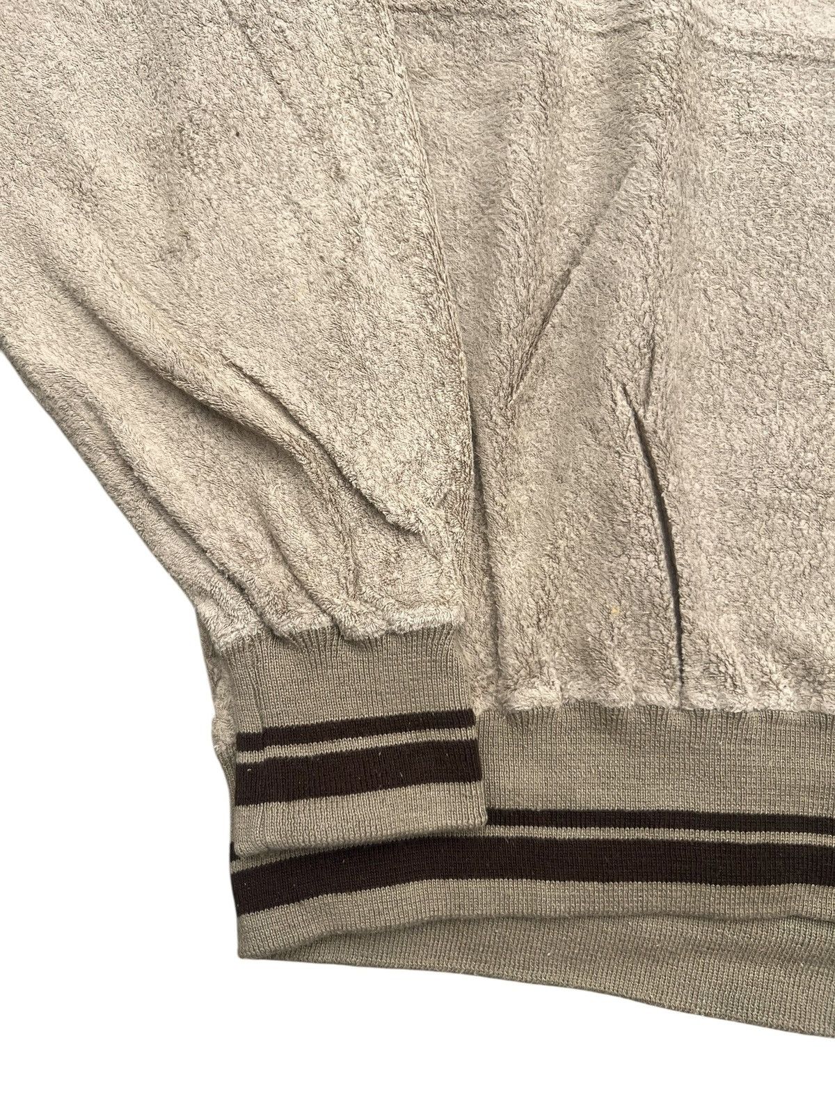 Vintage Vintage Piko Spellout Big logo jumper crewneck sweatshirt Size US M / EU 48-50 / 2 - 2 Thumbnail