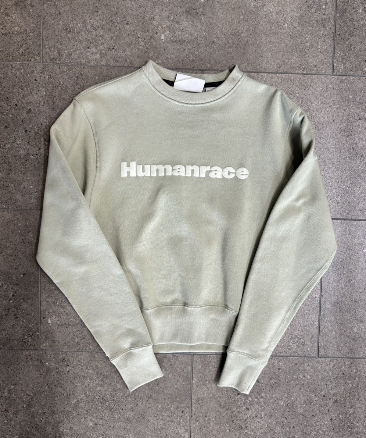Adidas × Humanrace HUMANRACE X ADIDAS CREWNECK SIZE XXS Size US XXS / EU 40 - 1 Thumbnail