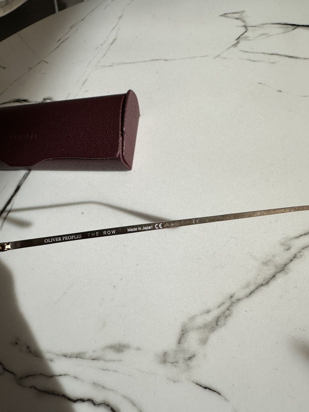 Oliver Peoples Oliver peoples sunglasses Size ONE SIZE - 6 Thumbnail